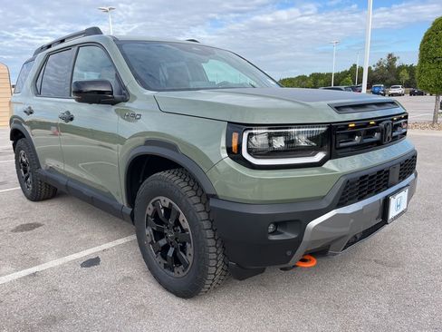 New 2026 Honda Passport TrailSport Elite image 16