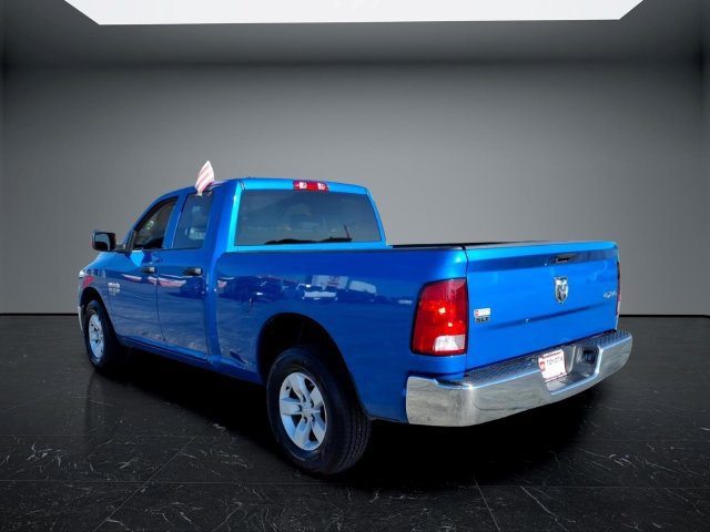 Used 2024 RAM 1500 Classic SLT AWD/4WD image 6