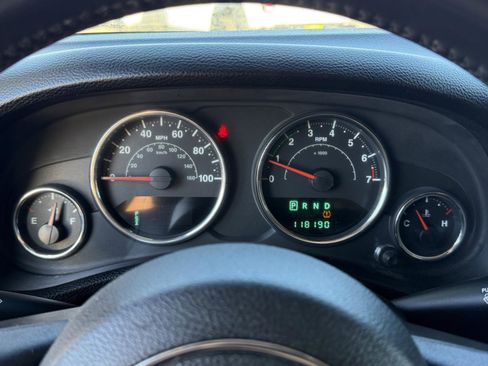 Used 2014 Jeep Wrangler Unlimited Sport w/ Quick Order Package 24S image 26