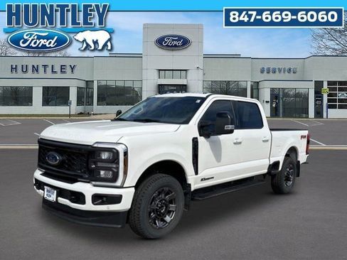 Used 2024 Ford F250 Lariat w/ Lariat Ultimate Package AWD/4WD image 1