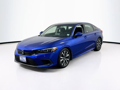 Used 2022 Honda Civic EX