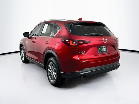 Used 2023 MAZDA CX-5 AWD 2.5 S w/ Select Package image 5