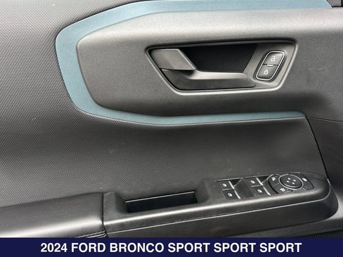 Used 2024 Ford Bronco Sport Badlands AWD/4WD image 12