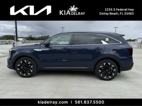 New 2026 Kia Sorento EX w/ EX Premium Package FWD image 5