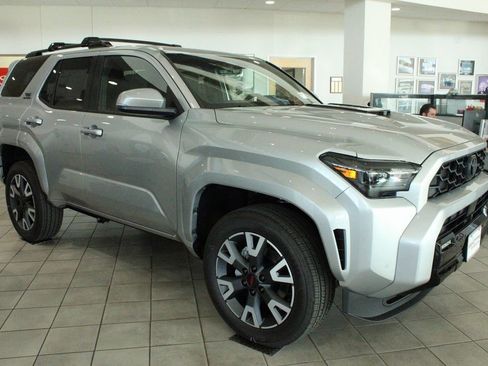 New 2026 Toyota 4Runner TRD Sport image 15