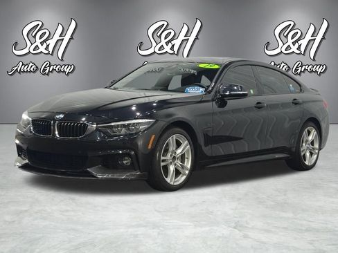 Used 2019 BMW 440i Gran Coupe xDrive AWD/4WD image 18