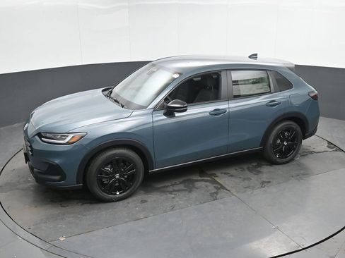 New 2026 Honda HR-V Sport image 30