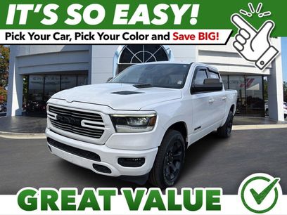 Used 2019 RAM 1500 Sport w/ Level 2 Equipment Group