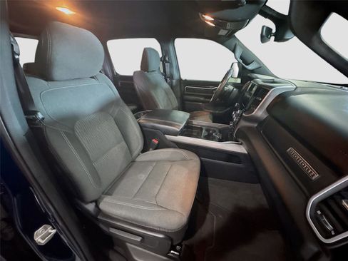 Used 2024 RAM 1500 Big Horn w/ Trailer Tow Group image 22