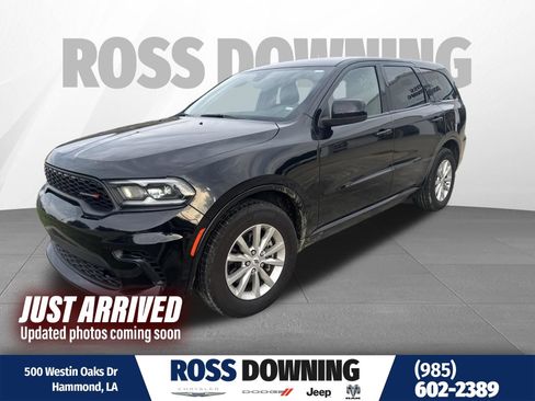 Used 2025 Dodge Durango GT RWD image 1