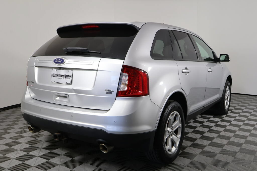 Used 2014 Ford Edge SEL w/ Equipment Group 205A AWD/4WD image 2