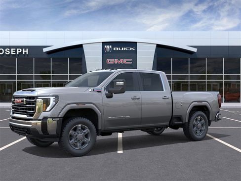 New 2025 GMC Sierra 3500 SLE w/ Preferred Package image 2