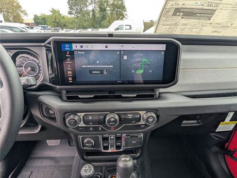 New 2025 Jeep Wrangler Sport S image 13