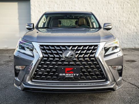 Used 2021 Lexus GX 460 Premium w/ Accessory Package AWD/4WD image 4