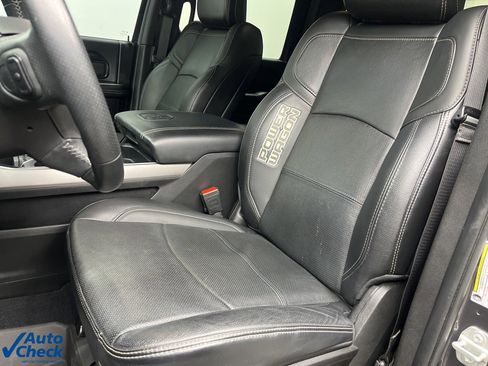 Used 2024 RAM 2500 Power Wagon w/ Level 1 Equipment Group image 18