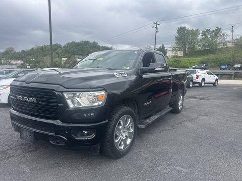 Used 2022 RAM 1500 Big Horn AWD/4WD image 12