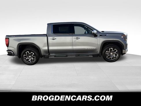 New 2026 GMC Sierra 1500 SLT w/ SLT Premium Package image 2