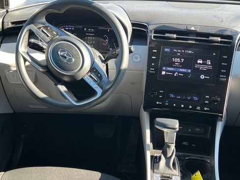 Certified 2024 Hyundai Tucson SEL image 19