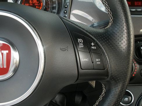 Used 2013 FIAT 500 Turbo Cattiva w/ Beats Audio Pkg FWD image 34