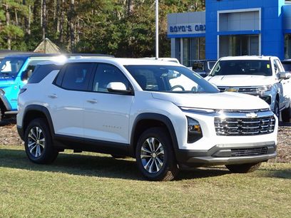 New 2026 Chevrolet Equinox LT