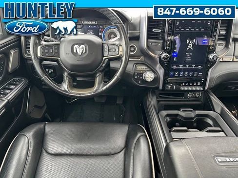 Used 2021 RAM 1500 Limited AWD/4WD image 15
