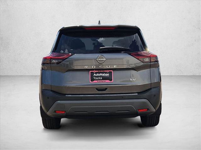 Used 2022 Nissan Rogue SV FWD image 7