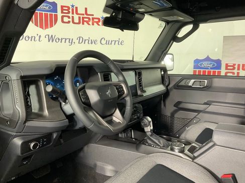 New 2026 Ford Bronco Big Bend AWD/4WD image 13