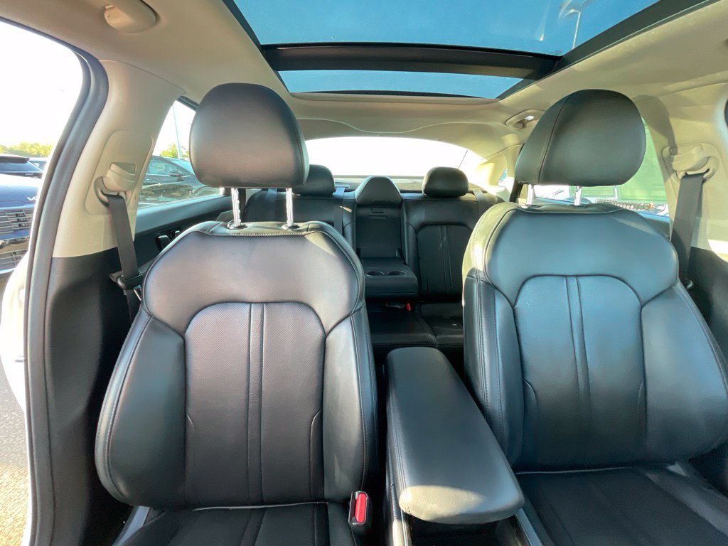 Used 2024 Kia K5 EX w/ EX Premium Package FWD image 28