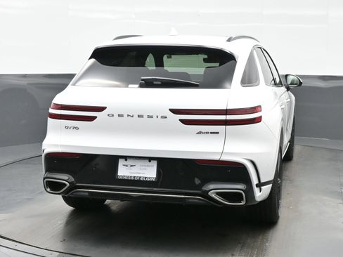 New 2026 Genesis GV70 3.5T Sport Prestige image 5