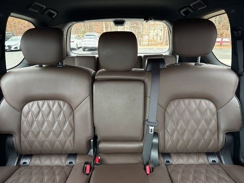 Used 2024 Nissan Armada Platinum w/ Cargo Package AWD/4WD image 25
