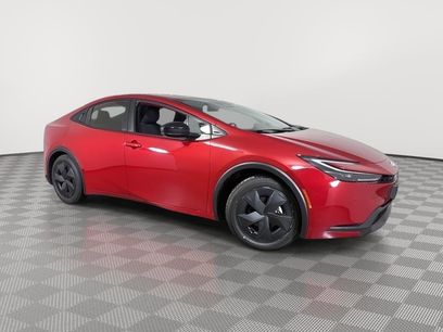 Used 2023 Toyota Prius LE