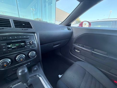Used 2013 Dodge Challenger SXT w/ Super Sport Group RWD image 8