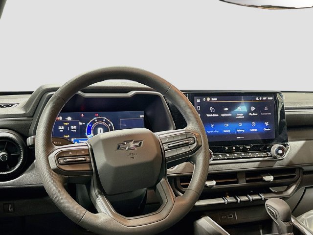 New 2026 Chevrolet Colorado Trail Boss AWD/4WD image 20