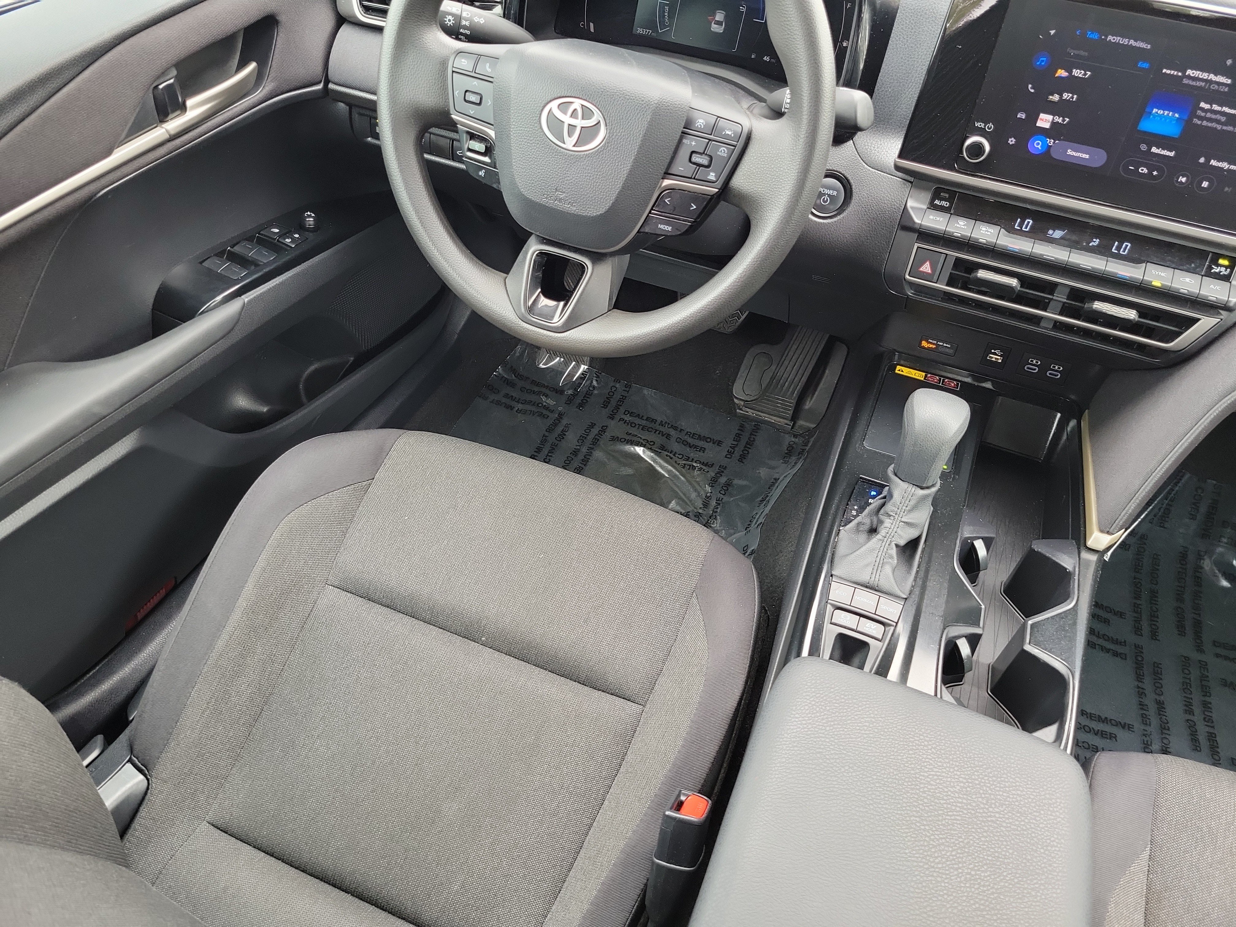 Certified 2025 Toyota Camry LE FWD image 16
