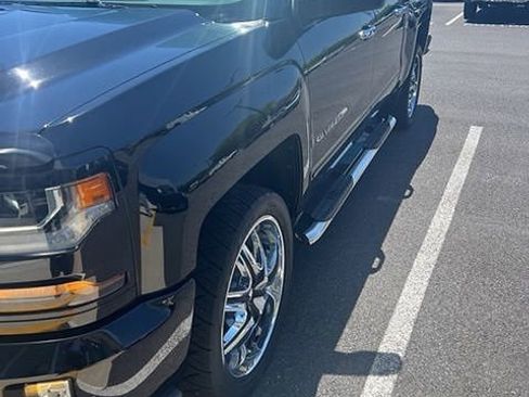 Certified 2018 Chevrolet Silverado 1500 LT w/ All Star Edition AWD/4WD image 15