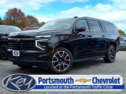 New 2025 Chevrolet Suburban RST w/ RST Capability Package