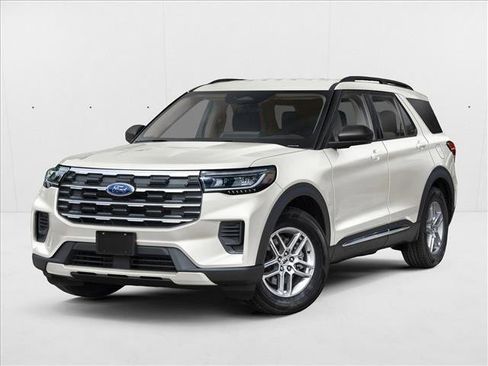New 2026 Ford Explorer Active w/ Active Comfort Package image 1