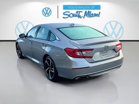 Used 2019 Honda Accord Sport image 5