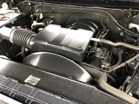 Used 2021 Chevrolet Silverado 2500 W/T w/ WT Convenience Package AWD/4WD image 40