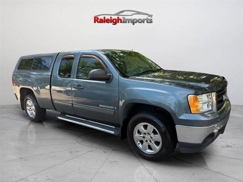 Used 2008 GMC Sierra 1500 SLE w/ Power Pack Plus RWD image 5