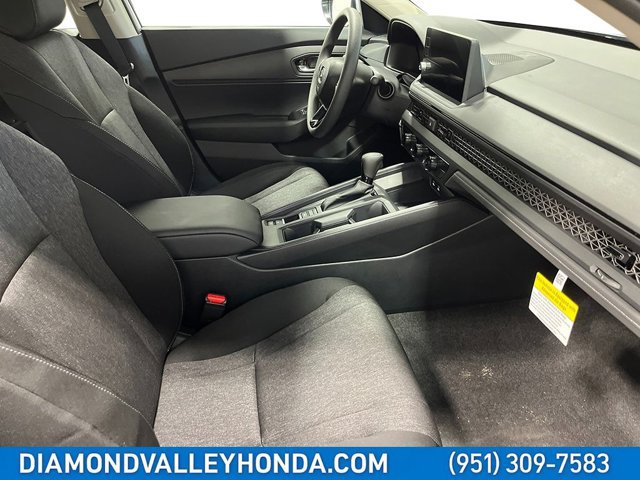 New 2026 Honda Accord LX image 22
