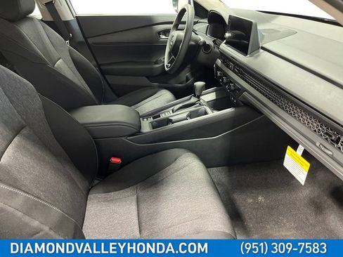 New 2026 Honda Accord LX image 22