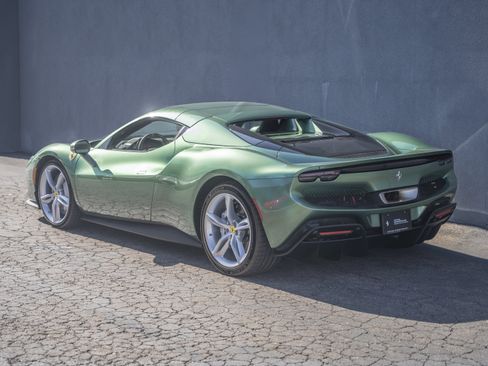 Used 2024 Ferrari 296 GTS image 10