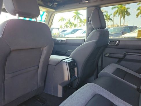 Certified 2025 Ford Bronco Big Bend image 14
