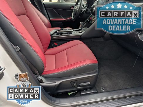 Used 2024 Lexus IS 300 w/ Comfort Package RWD image 25