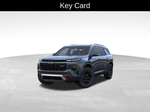 New 2026 Chevrolet Traverse Z71 w/ Driver Confidence Package AWD/4WD image 9