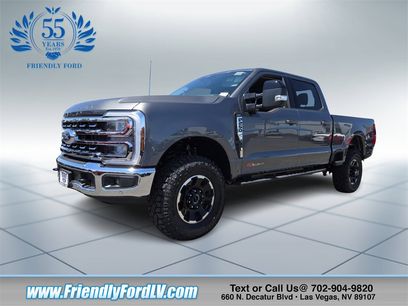 New 2025 Ford F250 Lariat w/ Lariat Ultimate Package