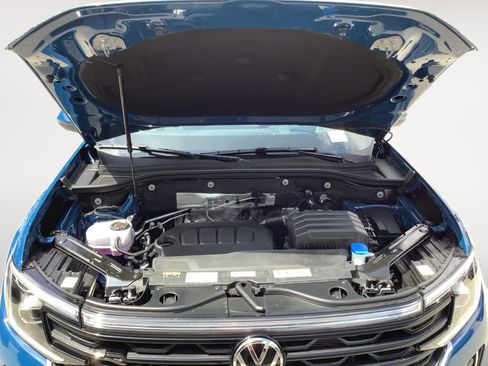 New 2026 Volkswagen Atlas SEL Premium R-Line AWD/4WD image 11