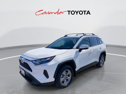 Certified 2025 Toyota RAV4 LE