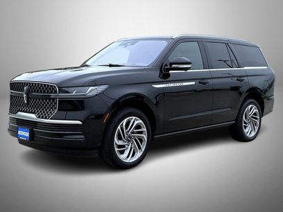 Used 2025 Lincoln Navigator Reserve